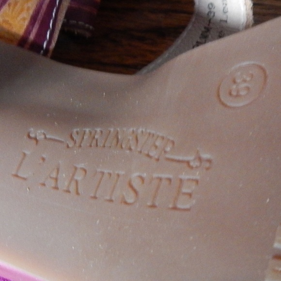 L' Artiste Spring Step Platform Heel - Picture 10 of 13